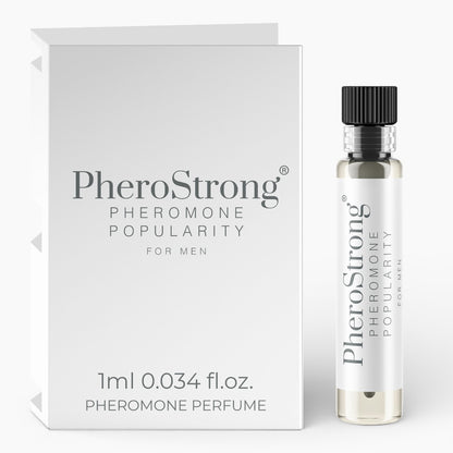 Urban Signal – Feromonituoksu miehille – PheroStrong Pheromone Popularity for Men 1 ml