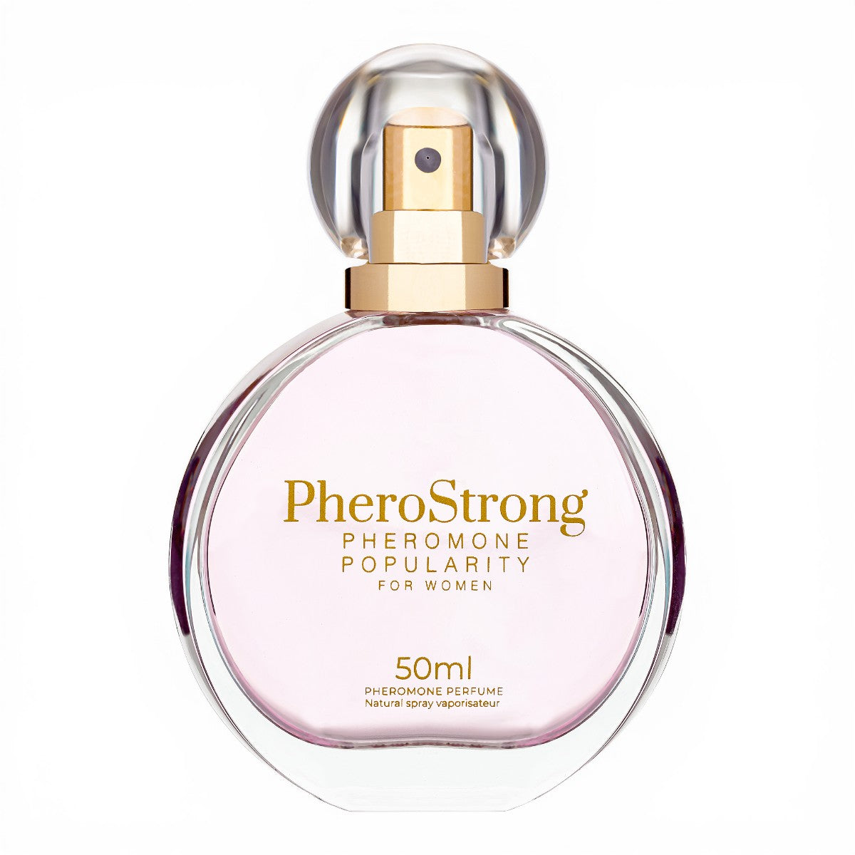 Popular Signal – Feromonituoksu naisille – PheroStrong Pheromone Popularity for Women 50 ml