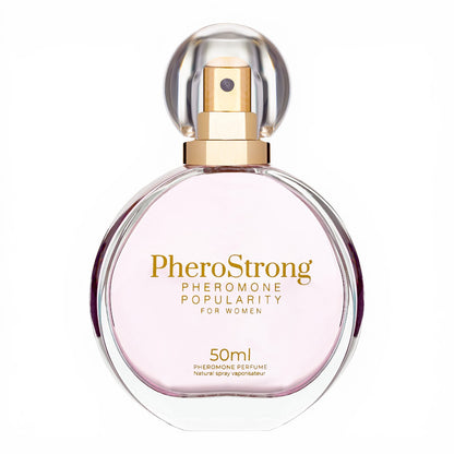 Popular Signal – Feromonituoksu naisille – PheroStrong Pheromone Popularity for Women 50 ml