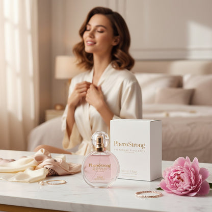 Popular Signal – Feromonituoksu naisille – PheroStrong Pheromone Popularity for Women 50 ml