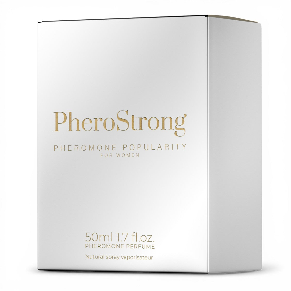 Popular Signal – Feromonituoksu naisille – PheroStrong Pheromone Popularity for Women 50 ml