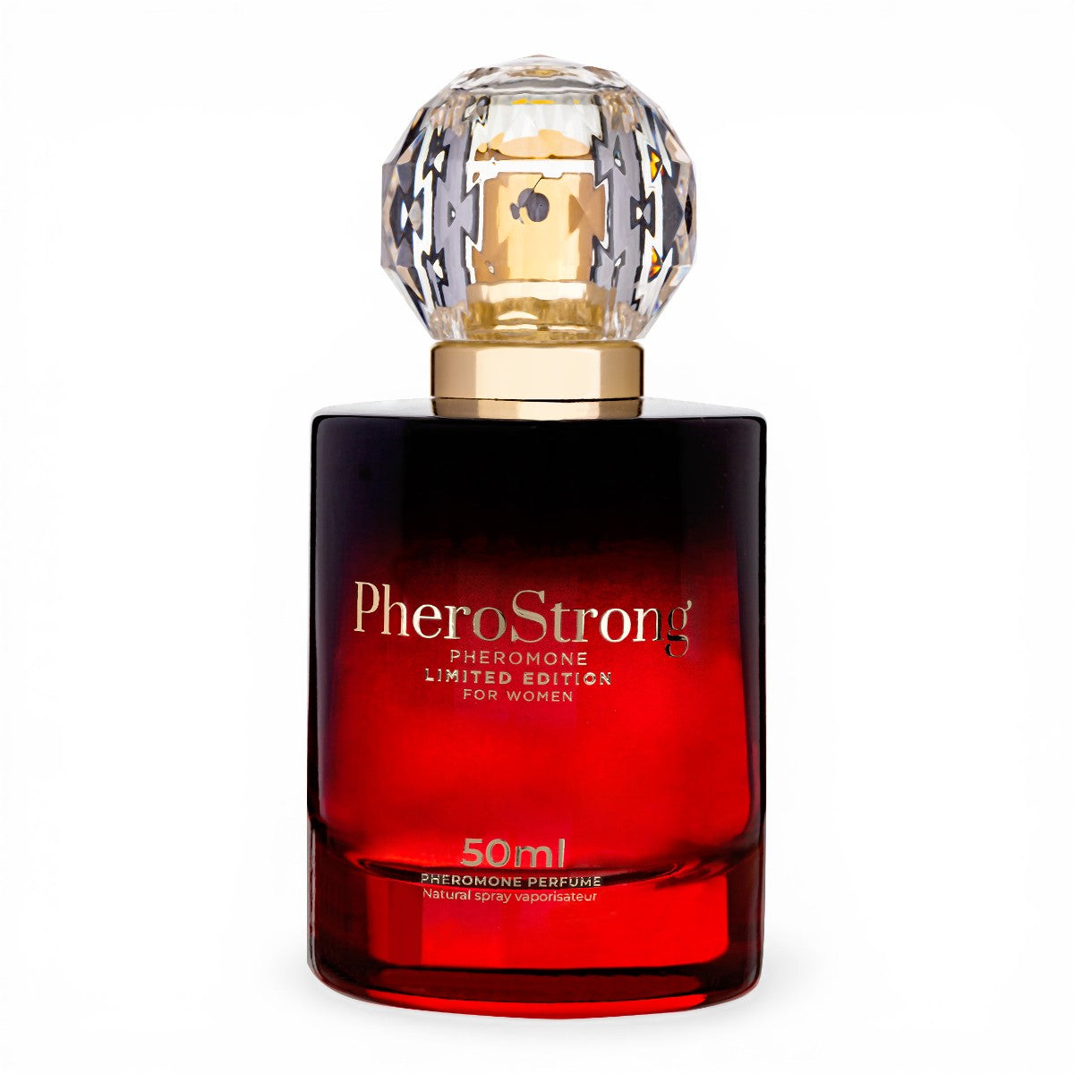 Scarlet Privé – Feromonituoksu naisille – PheroStrong Pheromone Limited Edition For Women 50 ml