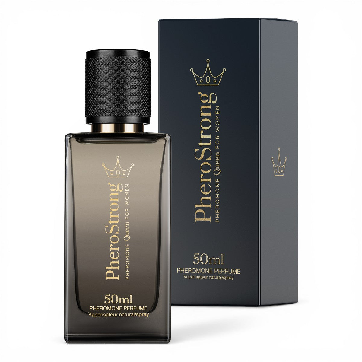 PheroStrong Luminous Reign Queen for Women -feromonituoksu