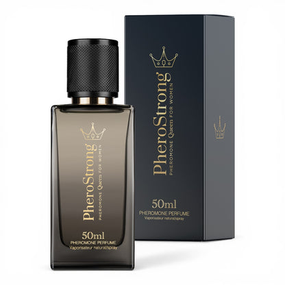 Luminous Reign – Feromonituoksu naisille – PheroStrong pheromone Queen for Women 50 ml