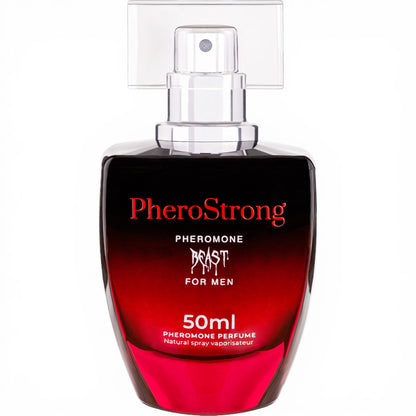 Wild Authority – Feromonituoksu miehille – PheroStrong Pheromone Beast For Men 50 ml