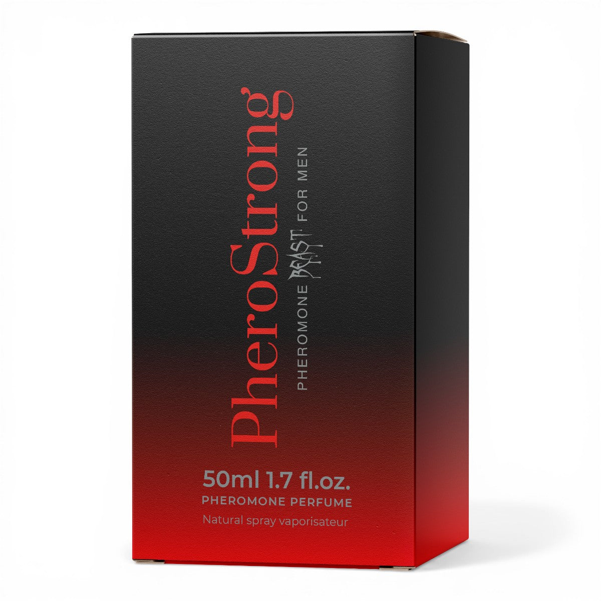 Wild Authority – Feromonituoksu miehille – PheroStrong Pheromone Beast For Men 50 ml