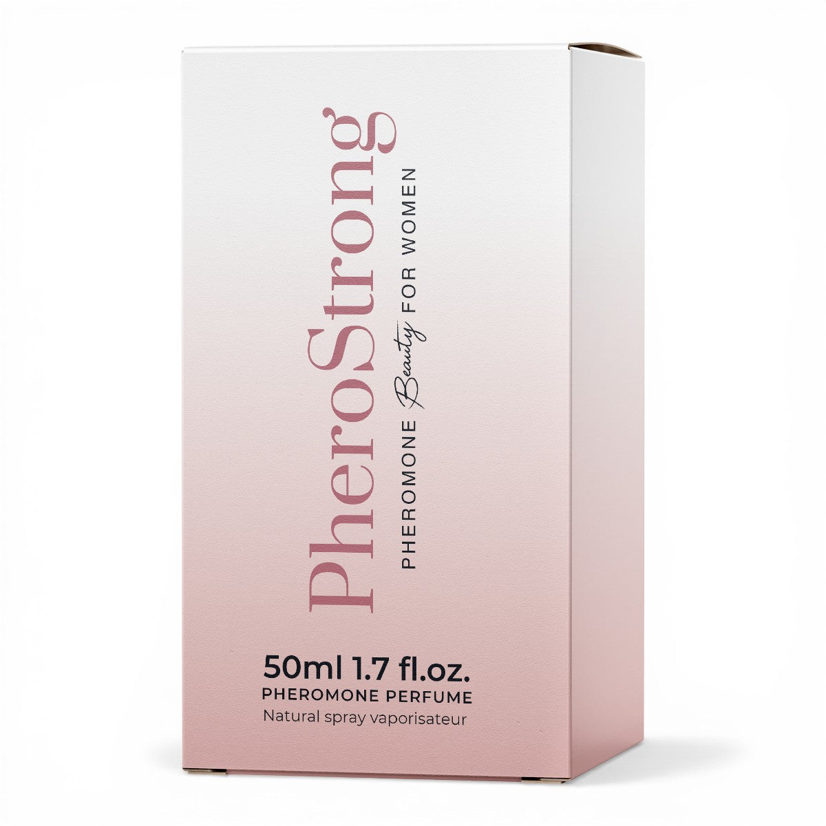 Luminous Instinct – Feromonituoksu naisille – PheroStrong Pheromone Beauty For Women 50 ml