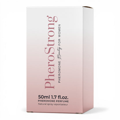 Luminous Instinct – Feromonituoksu naisille – PheroStrong Pheromone Beauty For Women 50 ml