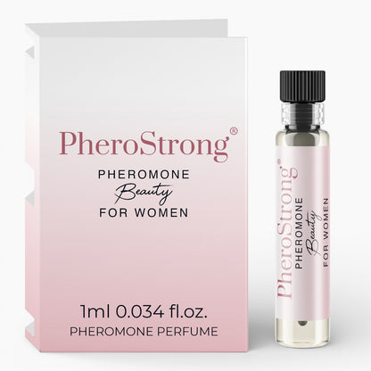 Luminous Instinct – Feromonituoksu naisille – PheroStrong Pheromone Beauty For Women 1 ml