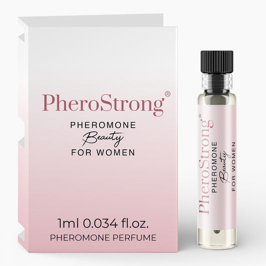Luminous Instinct – Feromonituoksu naisille – PheroStrong Pheromone Beauty For Women 1 ml