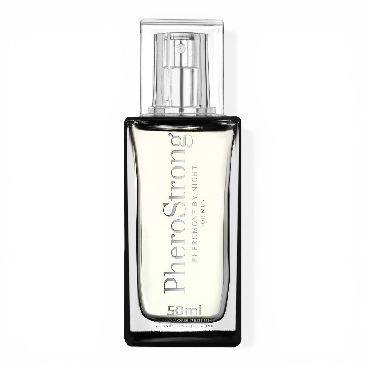 Night Vector – Feromonituoksu miehille – PheroStrong By Night 50 ml