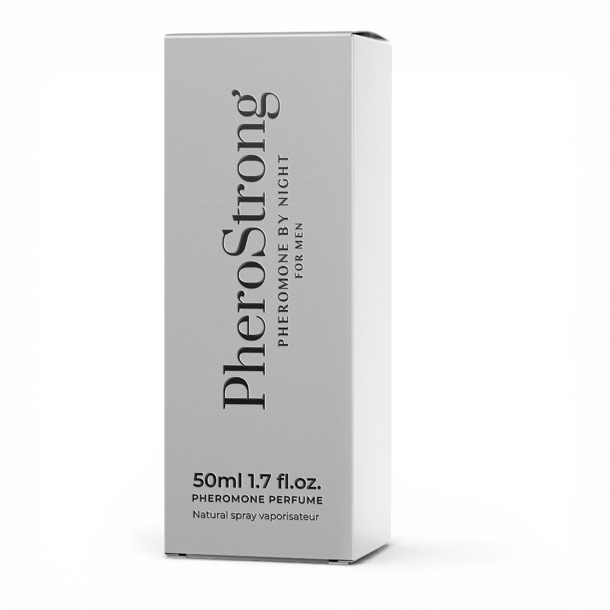 Night Vector – Feromonituoksu miehille – PheroStrong By Night 50 ml