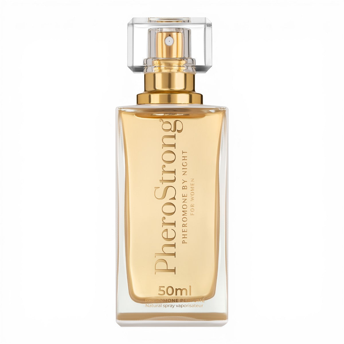 Velvet Voltage – Feromonituoksu naisille – PheroStrong By Night For Women 50 ml