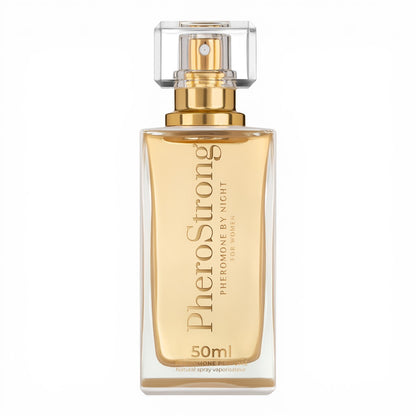 Velvet Voltage – Feromonituoksu naisille – PheroStrong By Night For Women 50 ml