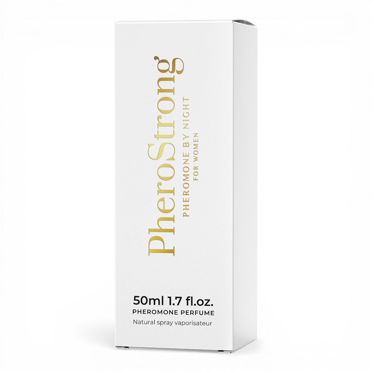 Velvet Voltage – Feromonituoksu naisille – PheroStrong By Night For Women 50 ml