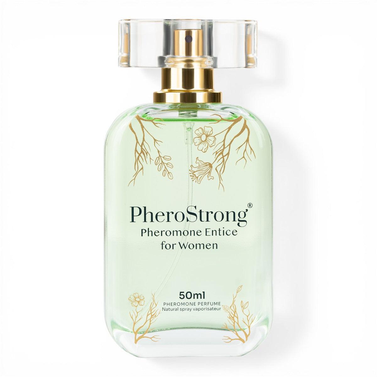 Irresistible Chemistry – Feromonituoksu naisille – PheroStrong Entice 50 ml