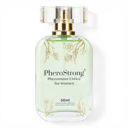 Irresistible Chemistry – Feromonituoksu naisille – PheroStrong Entice 50 ml