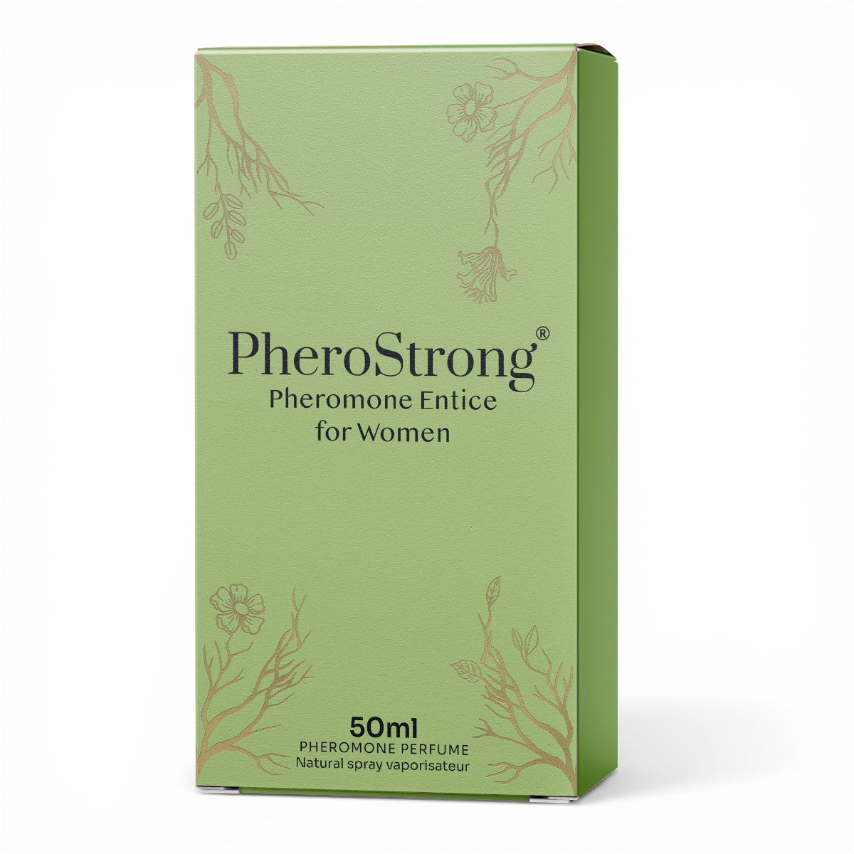Irresistible Chemistry – Feromonituoksu naisille – PheroStrong Entice 50 ml