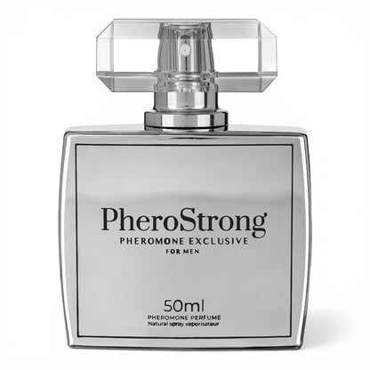 Prestige Instinct – Feromonituoksu miehille – PheroStrong Pheromone Exclusive For Men 50 ml
