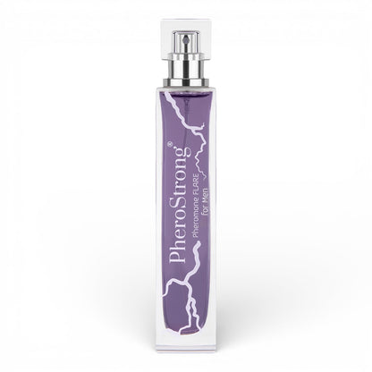 Magnetic Instinct – Feromonituoksu miehille – PheroStrong Flare 50 ml