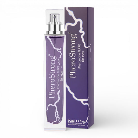 Magnetic Instinct – Feromonituoksu miehille – PheroStrong Flare 50 ml