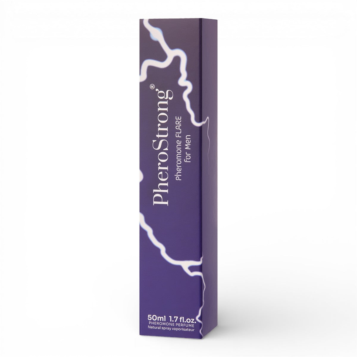 Magnetic Instinct – Feromonituoksu miehille – PheroStrong Flare 50 ml