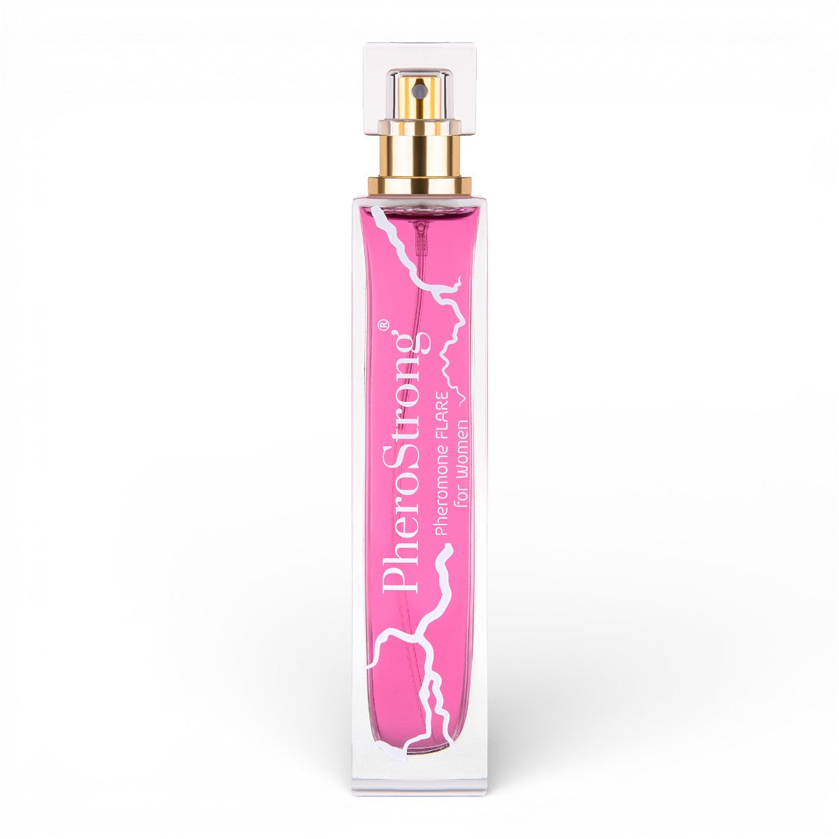 Velvet Attraction – Feromonituoksu naisille – PheroStrong Pheromone Flare 50 ml