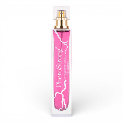 Velvet Attraction – Feromonituoksu naisille – PheroStrong Pheromone Flare 50 ml