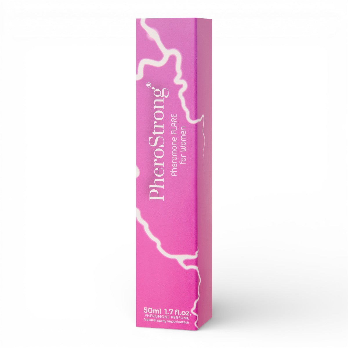 Velvet Attraction – Feromonituoksu naisille – PheroStrong Pheromone Flare 50 ml