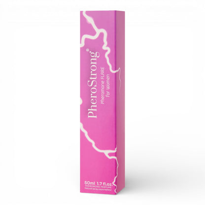 Velvet Attraction – Feromonituoksu naisille – PheroStrong Pheromone Flare 50 ml