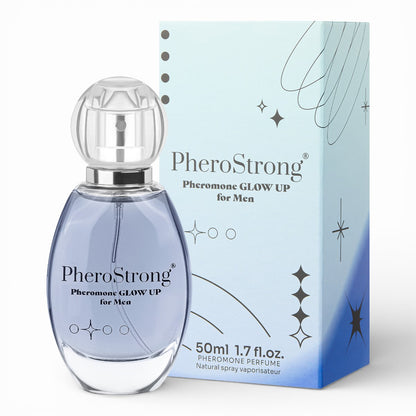 PheroStrong pheromone Glow-Up for Men 50ml