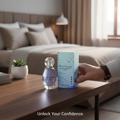 PheroStrong pheromone Glow-Up for Men 50ml