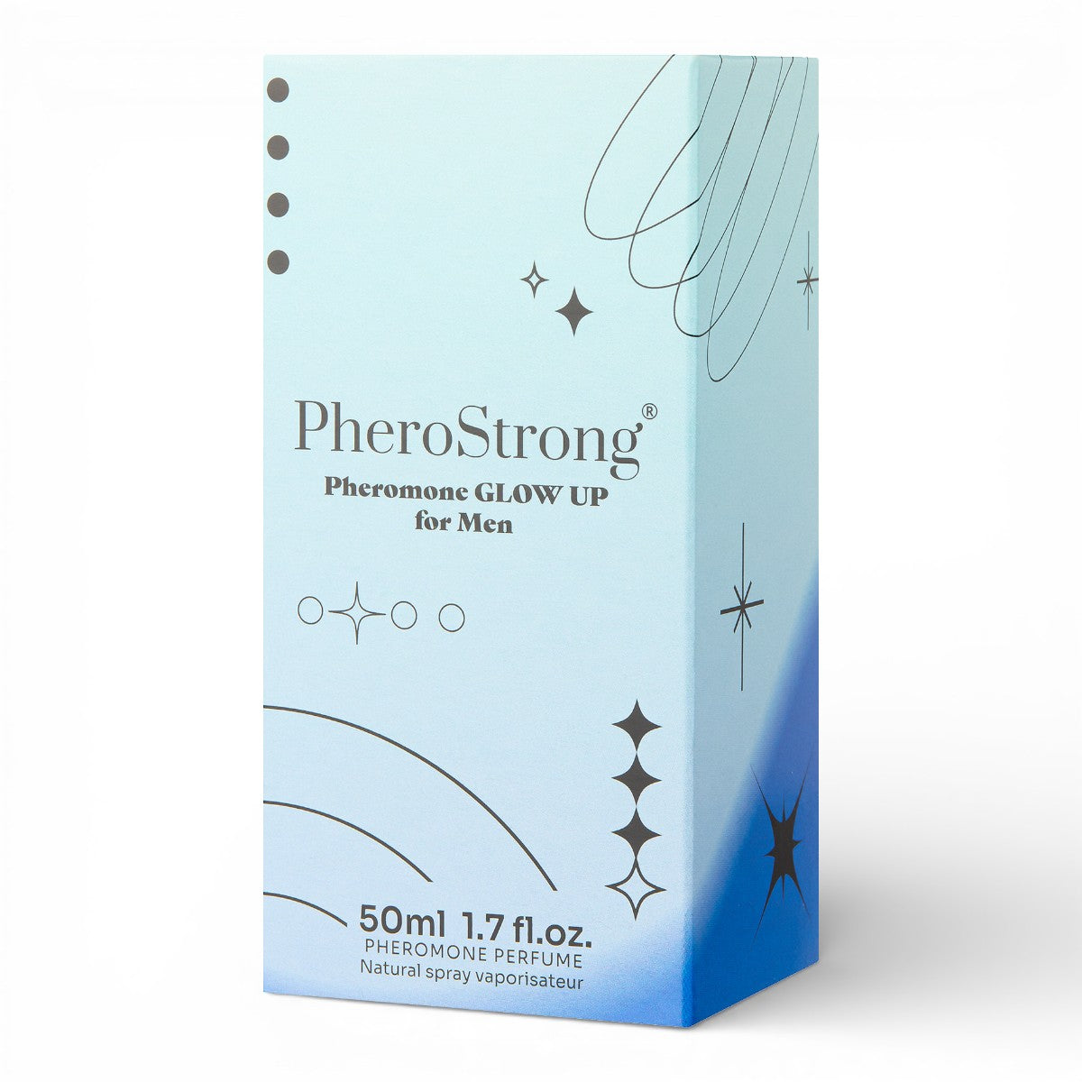 PheroStrong pheromone Glow-Up for Men 50ml