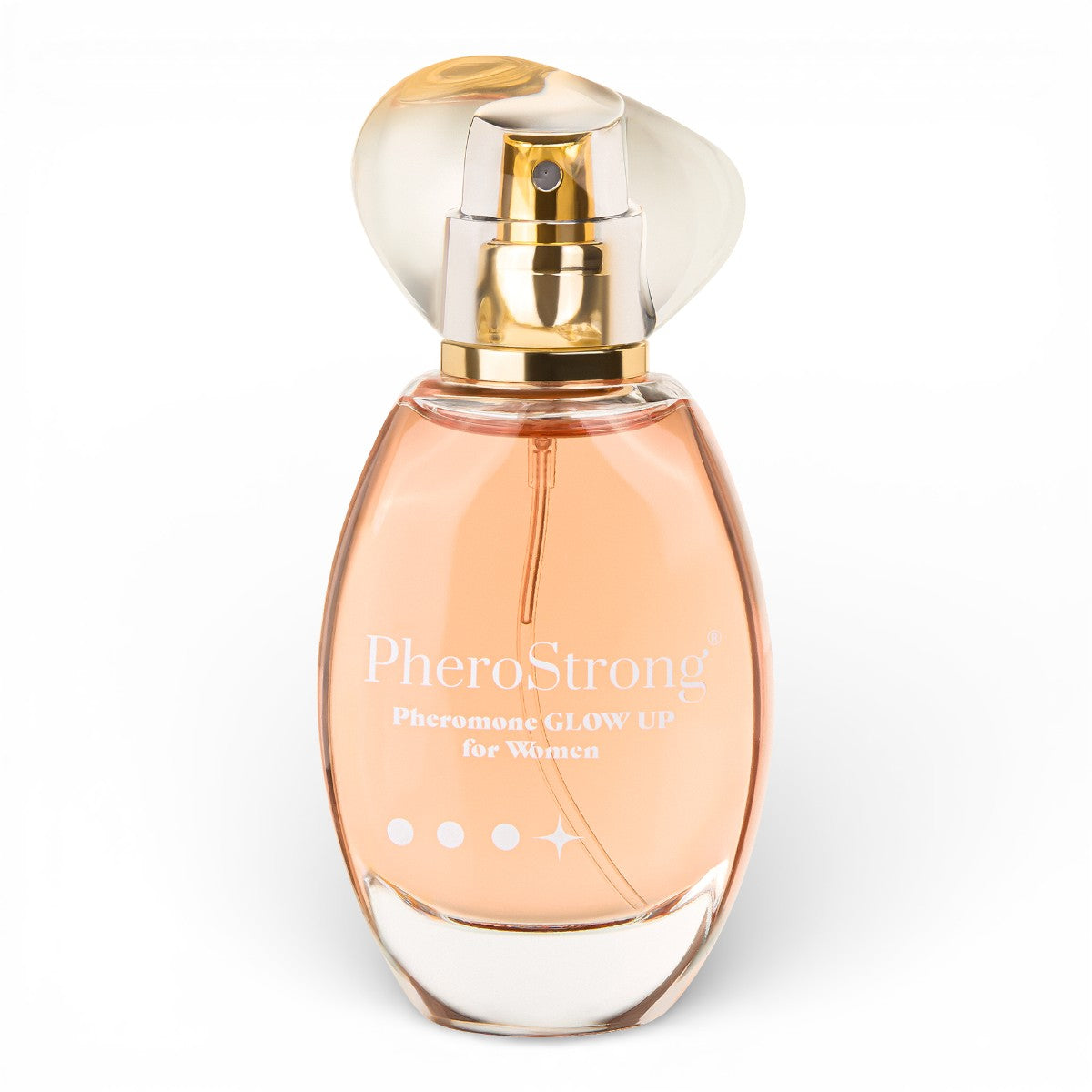 Radiant Attraction – Feromonituoksu naisille – PheroStrong Glow-Up 50 ml