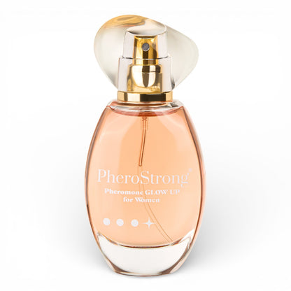 Radiant Attraction – Feromonituoksu naisille – PheroStrong Glow-Up 50 ml