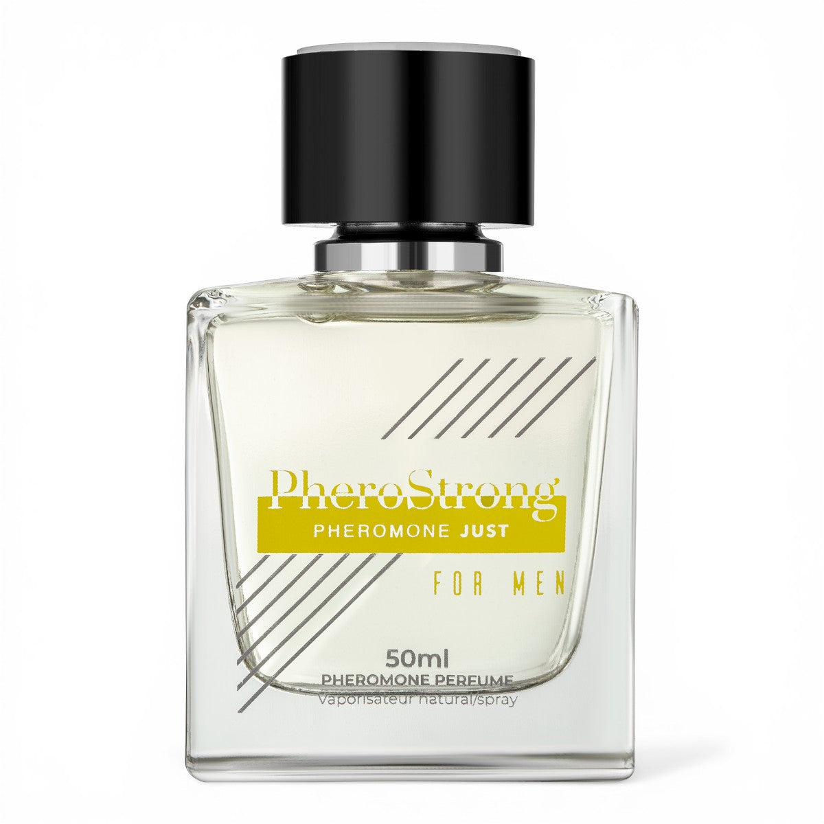 Urban Instinct – Feromonituoksu miehille – PheroStrong Pheromone Just For Men 50 ml