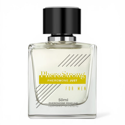 Urban Instinct – Feromonituoksu miehille – PheroStrong Pheromone Just For Men 50 ml
