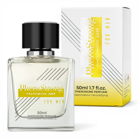 Urban Instinct – Feromonituoksu miehille – PheroStrong Pheromone Just For Men 50 ml