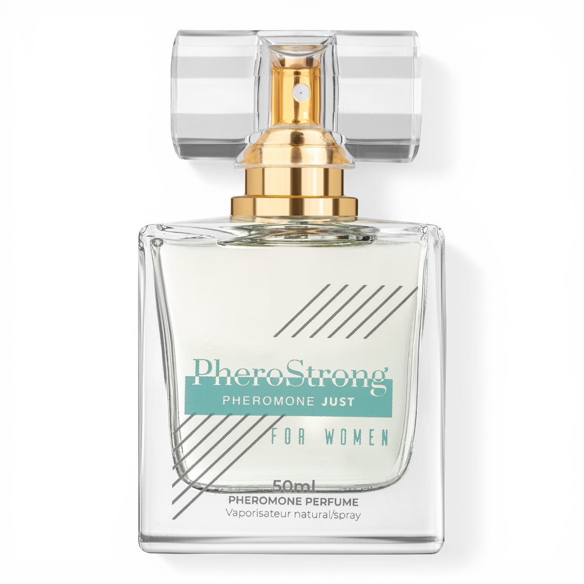 Secret Frequency – Feromonituoksu naisille – PheroStrong Pheromone Just For Women 50 ml