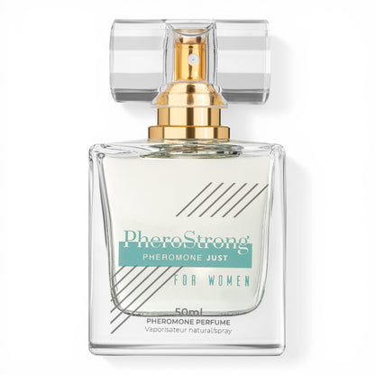 Secret Frequency – Feromonituoksu naisille – PheroStrong Pheromone Just For Women 50 ml