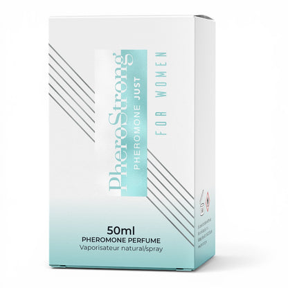 Secret Frequency – Feromonituoksu naisille – PheroStrong Pheromone Just For Women 50 ml