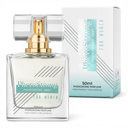 Secret Frequency – Feromonituoksu naisille – PheroStrong Pheromone Just For Women 50 ml