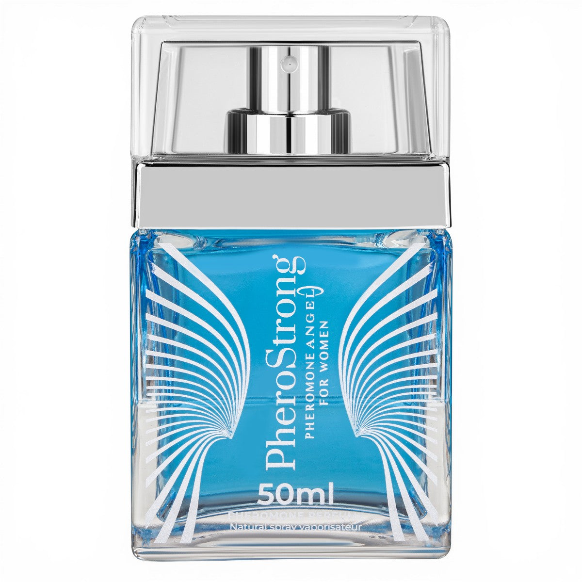 Heavenly Addiction – Feromonituoksu naisille – PheroStrong Pheromone Angel For Women 50 ml
