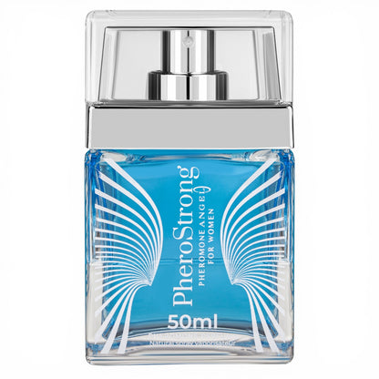 Heavenly Addiction – Feromonituoksu naisille – PheroStrong Pheromone Angel For Women 50 ml
