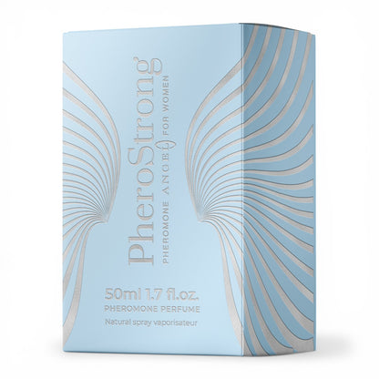 Heavenly Addiction – Feromonituoksu naisille – PheroStrong Pheromone Angel For Women 50 ml
