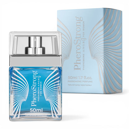 Heavenly Addiction – Feromonituoksu naisille – PheroStrong Pheromone Angel For Women 50 ml
