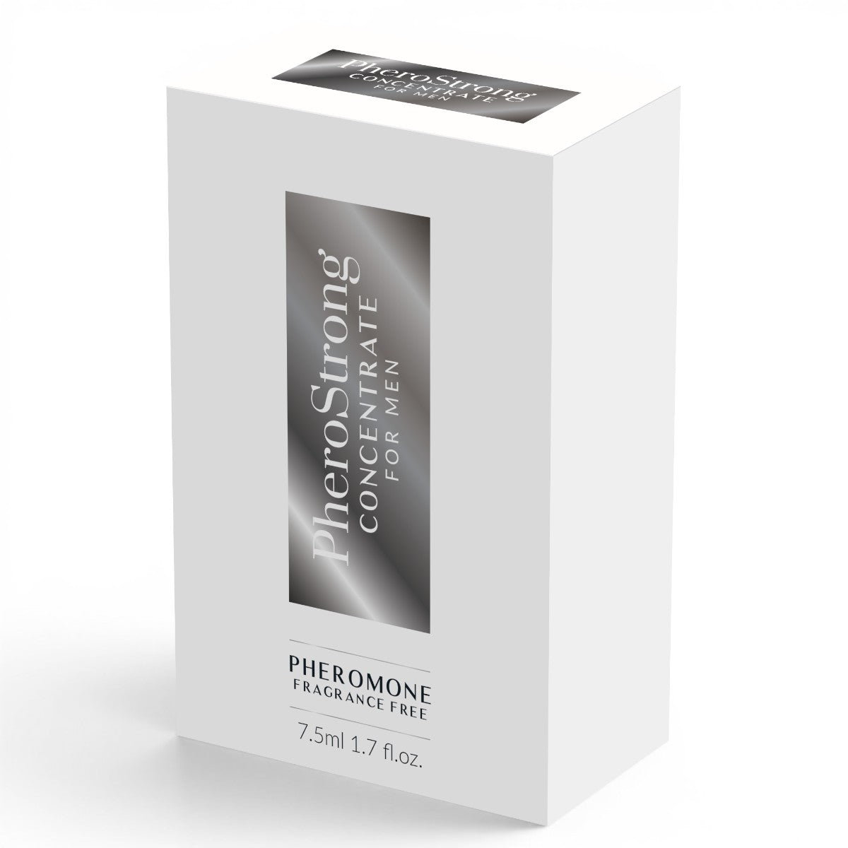 Shadow Layer – Hajusteeton feromonitiiviste miehille – PheroStrong Fragrance Free Concentrate For Men 7.5 ml
