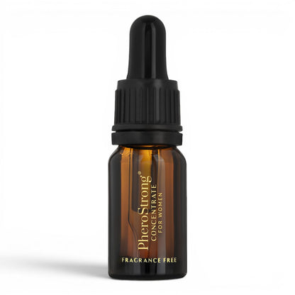 Second Skin – Hajusteeton feromonitiiviste naisille – PheroStrong Fragrance Free Concentrate For Women 7.5 ml