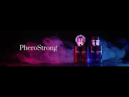 Blue Command – Feromonituoksu miehille – PheroStrong Pheromone Limited Edition For Men 50 ml