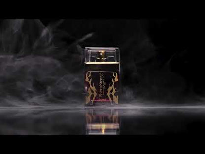 Dark Temptation – Feromonituoksu miehille – PheroStrong Pheromone Devil For Men 50 ml
